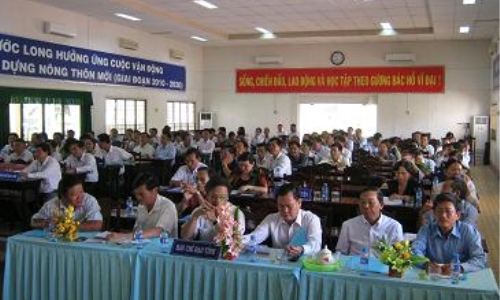 Phước Long thực hiện nghiêm túc nếp sống văn minh trong việc cưới, việc tang